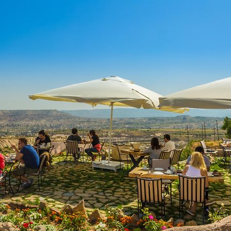 Millstone Cave Suites Hotel Учисар Экстерьер фото